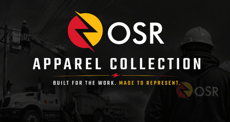 OSR - OneSource Restoration Apparel - The Red Rival