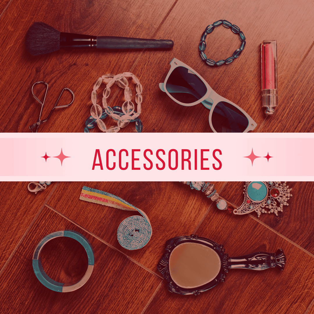 Accessories - The Red Rival