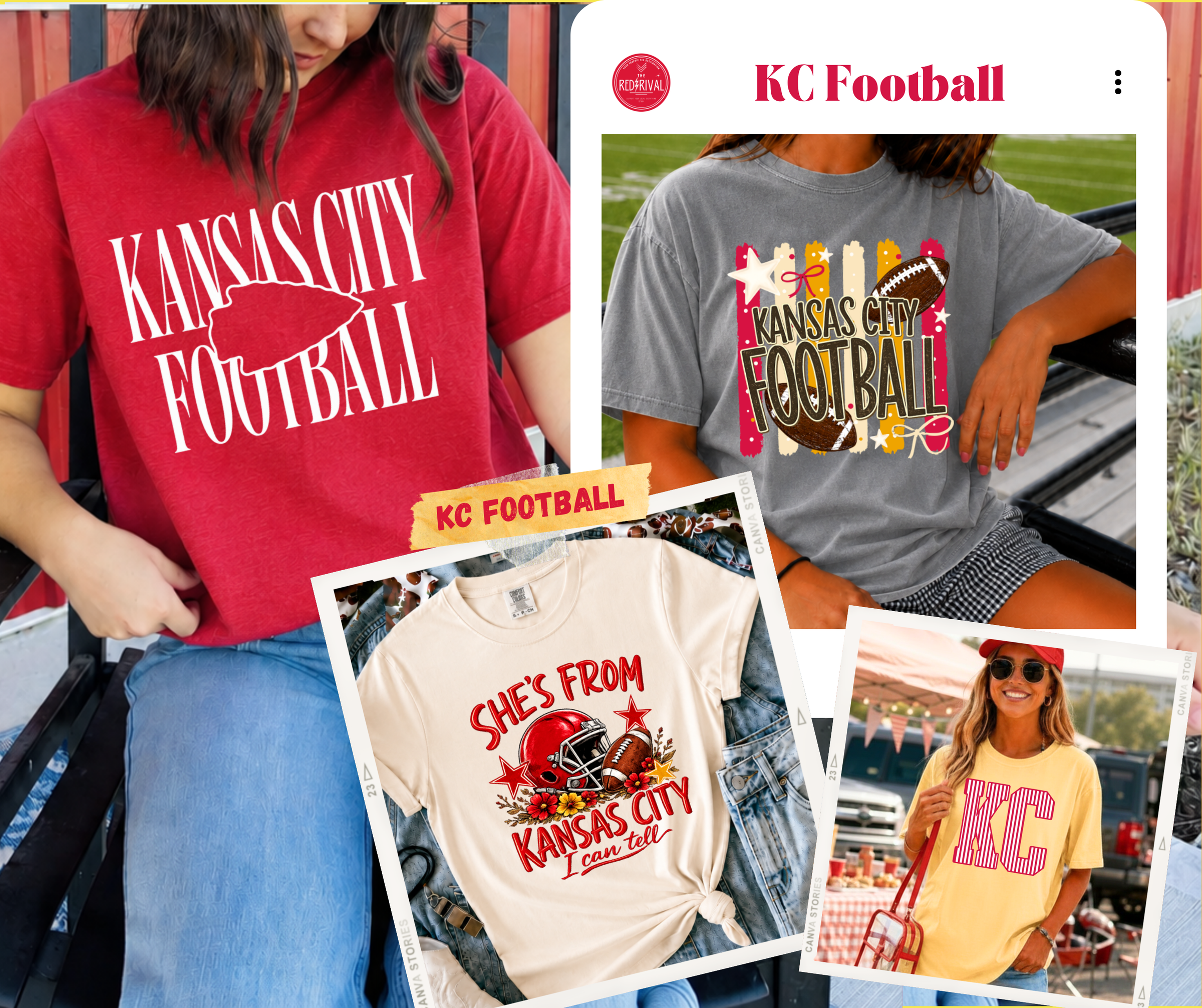 Kansas City Football - The Red Rival