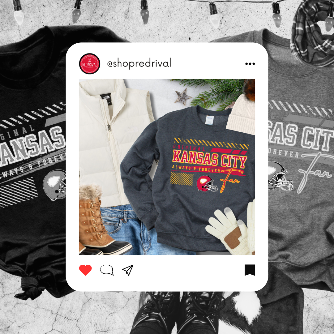 Kansas City Football Collection