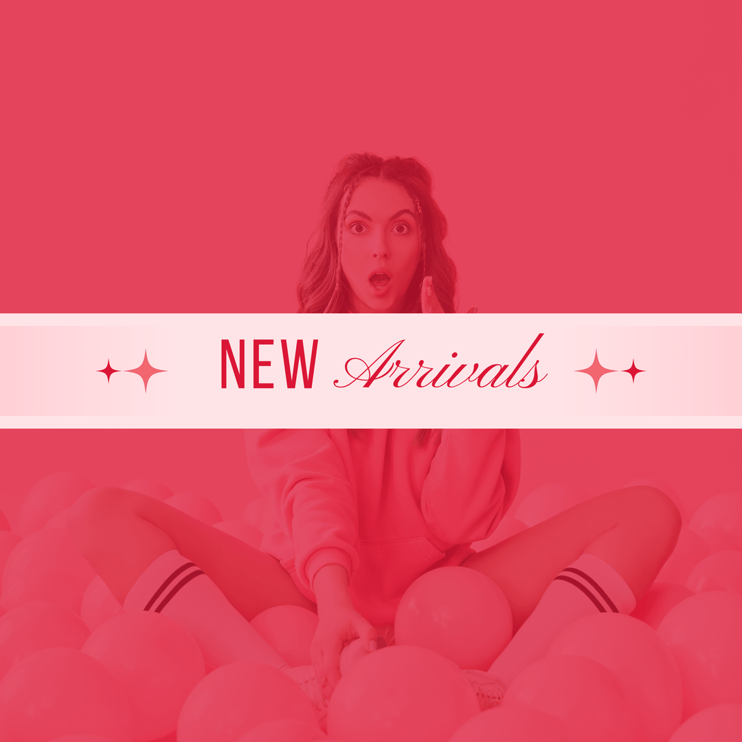 New Arrivals - The Red Rival