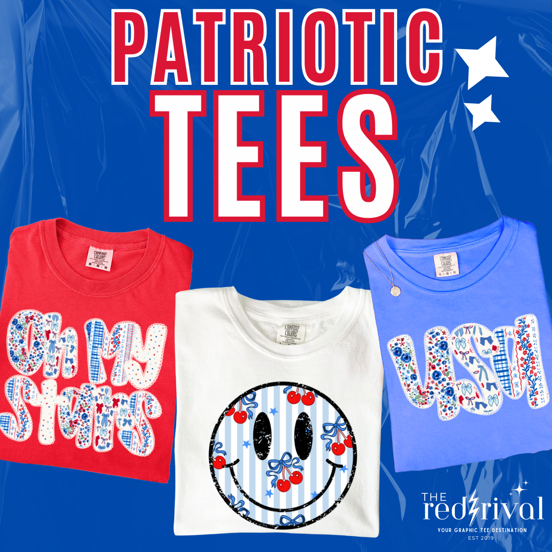 Patriotic - The Red Rival