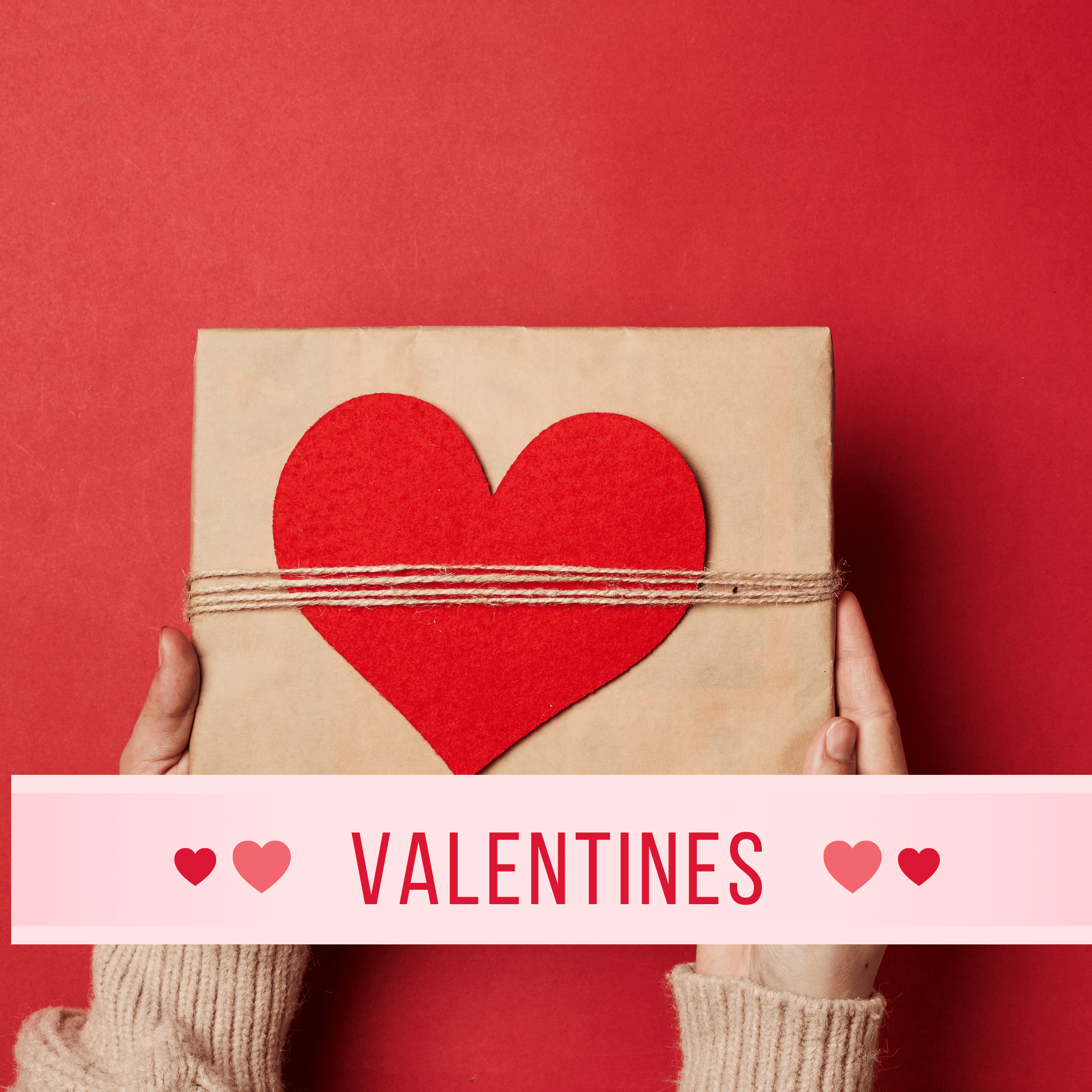 Valentine's - The Red Rival