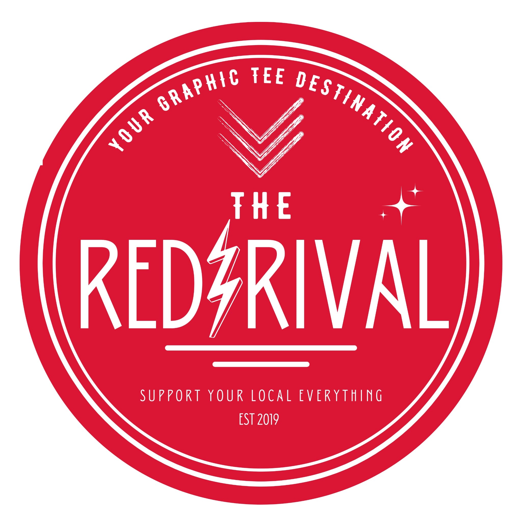 Red Rivals Icon DTF Transfers – The Red Rival