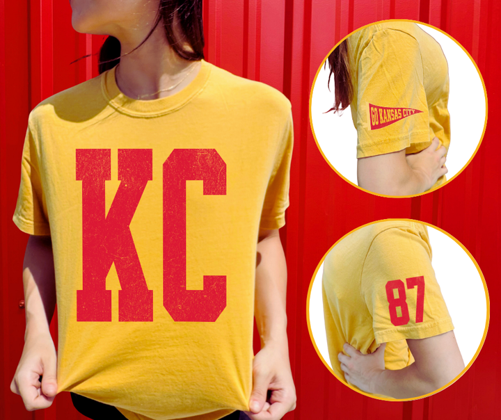 Oversized KC 
