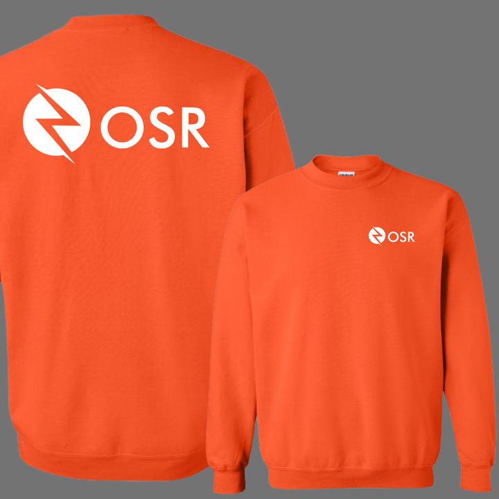 OneSource Restoration Unisex Gildan Sweatshirts (Front Pocket / Full Back Logo)