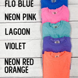 Life Is Better at the Lake Tee (Choose your color) - The Red Rival