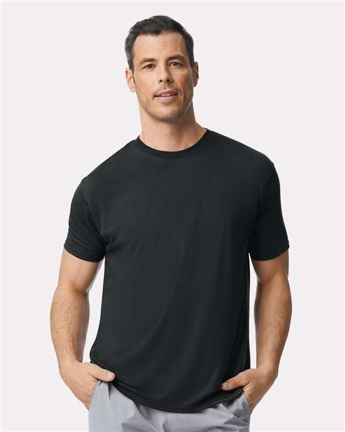 Right Way Roofing Gildan Performance Tees (FRONT Pocket / Full Back) - Select your style