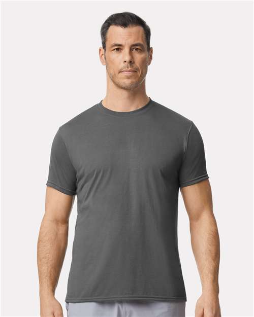 Right Way Roofing Gildan Performance Tees (FRONT Pocket / Full Back) - Select your style