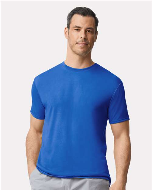 Right Way Roofing Gildan Performance Tees (FRONT Pocket / Full Back) - Select your style