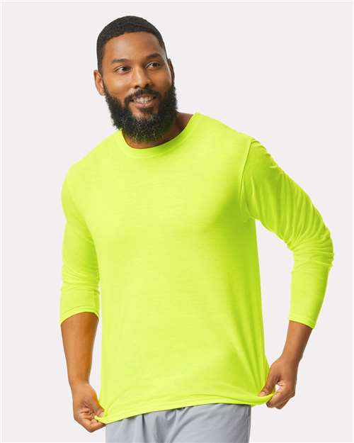 Right Way Roofing Gildan Performance Tees (FRONT Pocket / Full Back) - Select your style