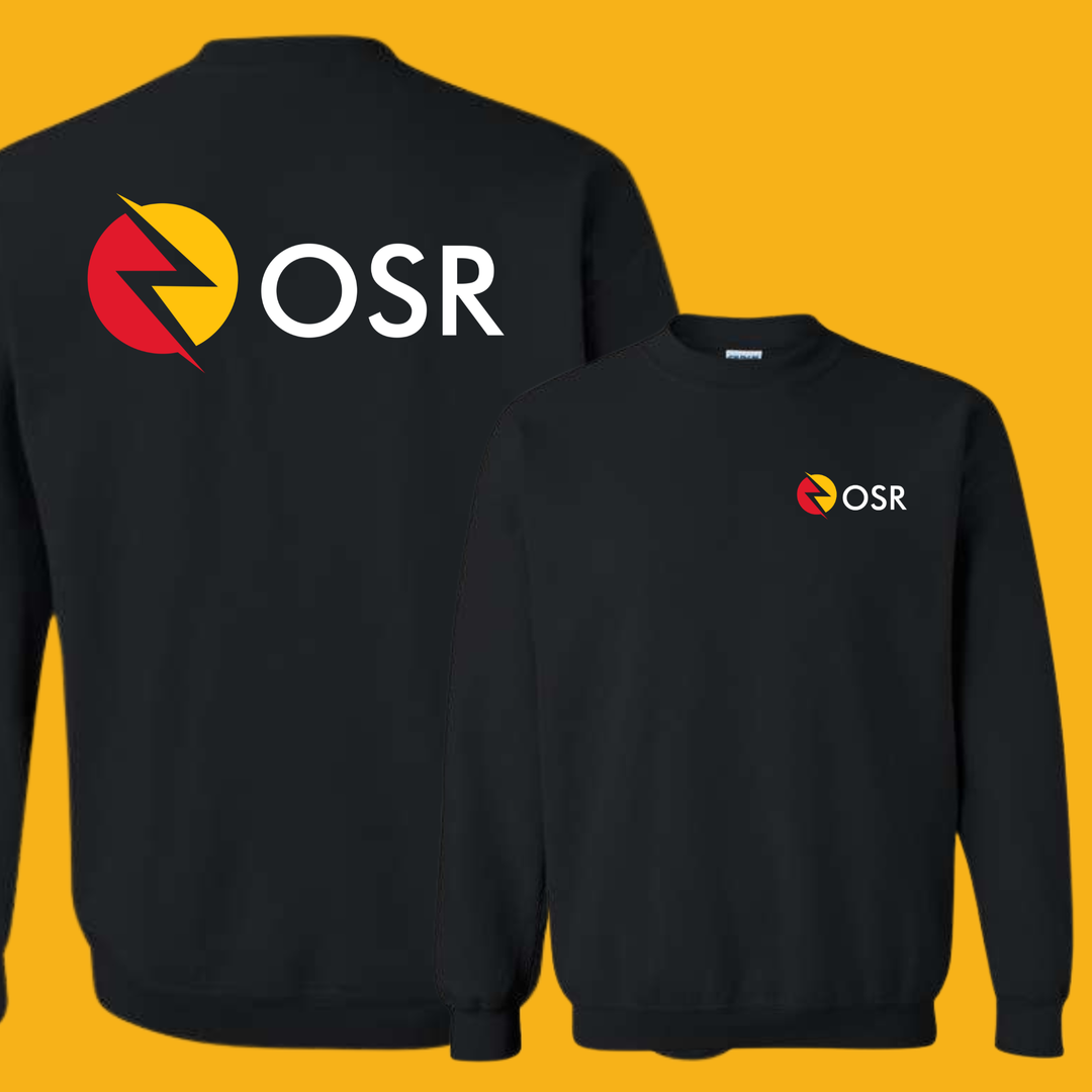 OneSource Restoration Unisex Gildan Sweatshirts (Front Pocket / Full Back Logo)