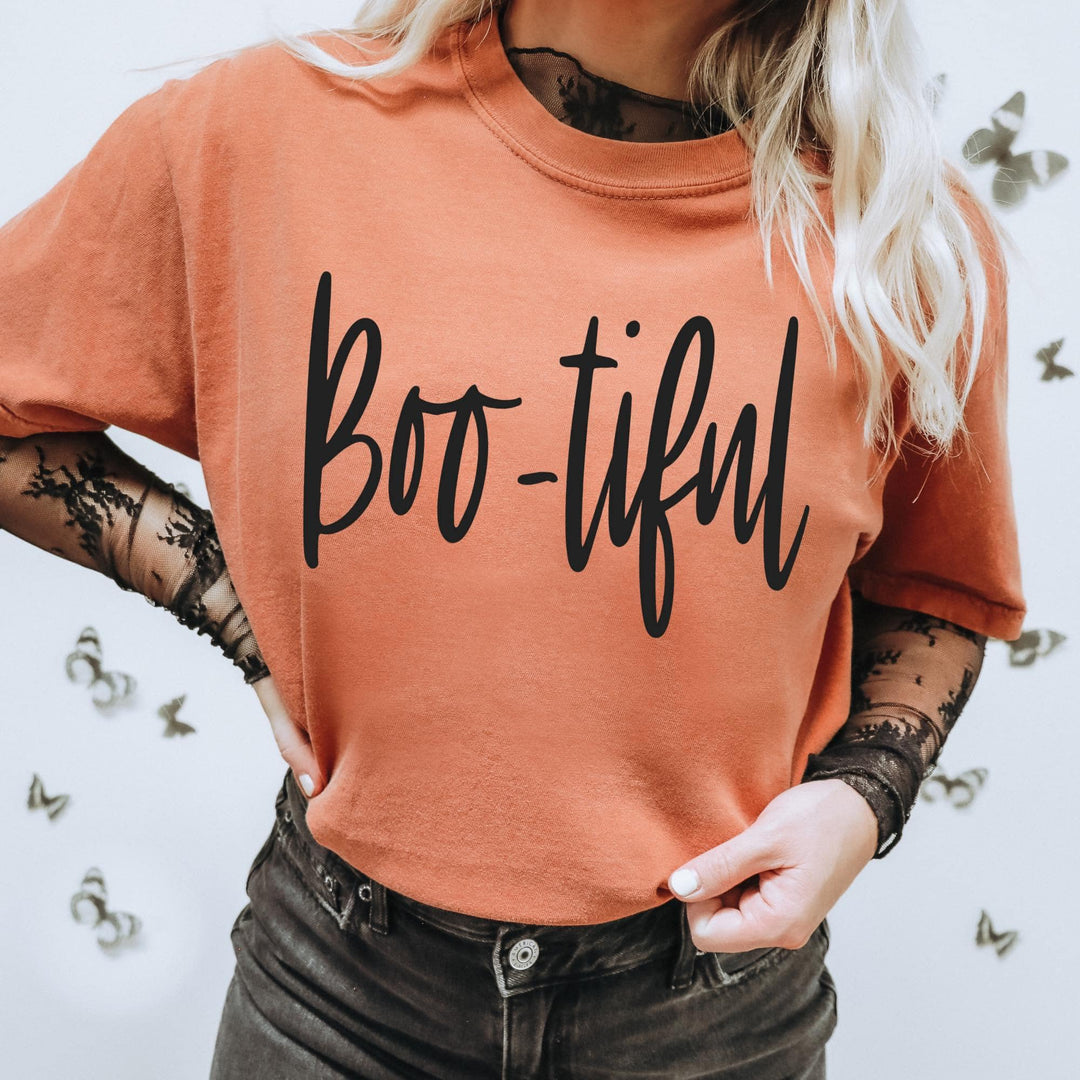 Boo-tiful Yam Tee - The Red Rival