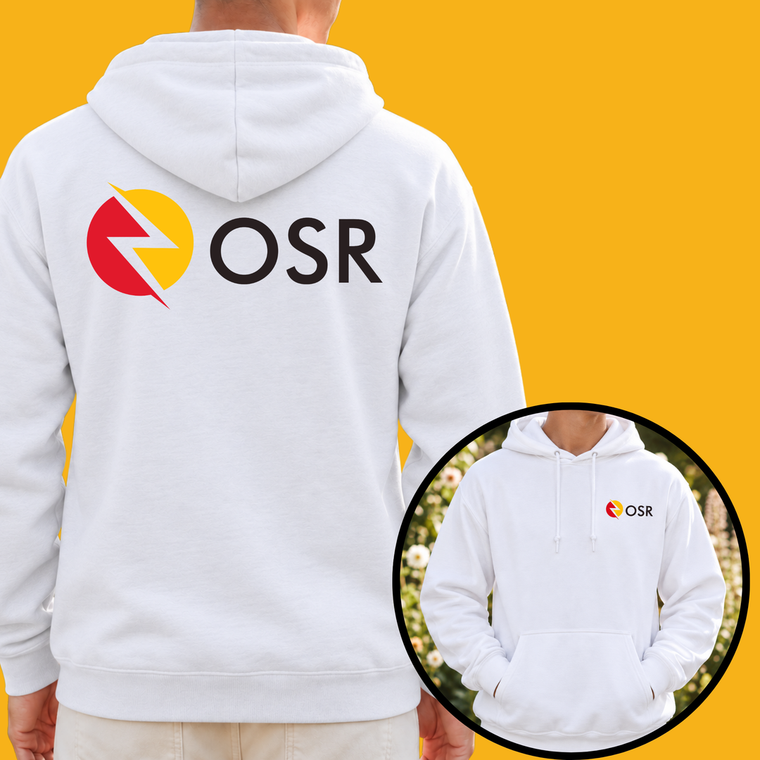 OneSource Restoration Unisex Gildan Hoodies (Front Pocket / Full Back Logo)