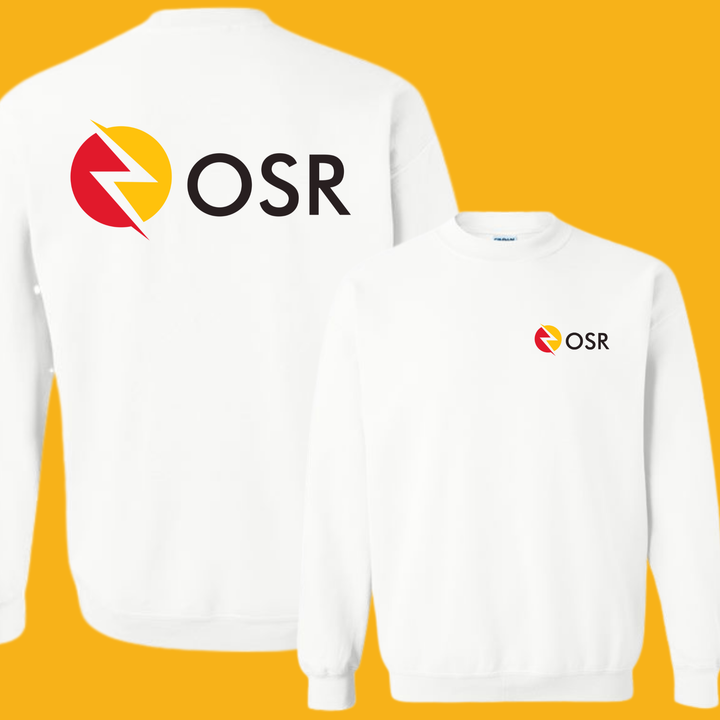 OneSource Restoration Unisex Gildan Sweatshirts (Front Pocket / Full Back Logo)