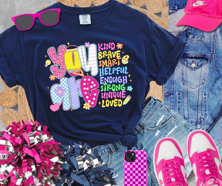 Education You Are... - The Red Rival