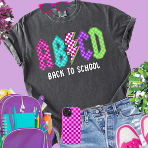ABCD Back To School - The Red Rival