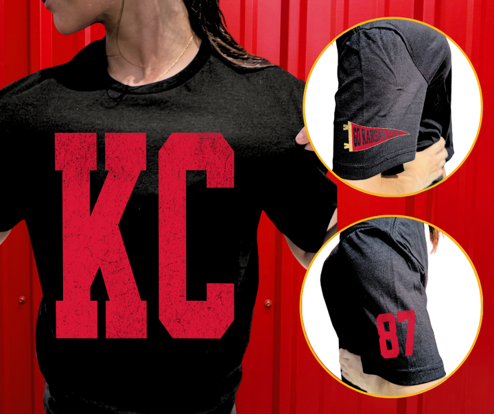Oversized KC 