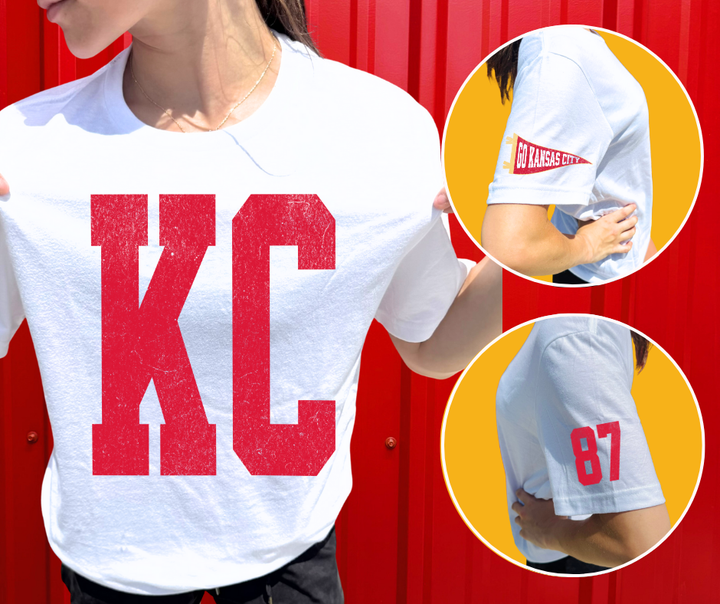 Oversized KC 
