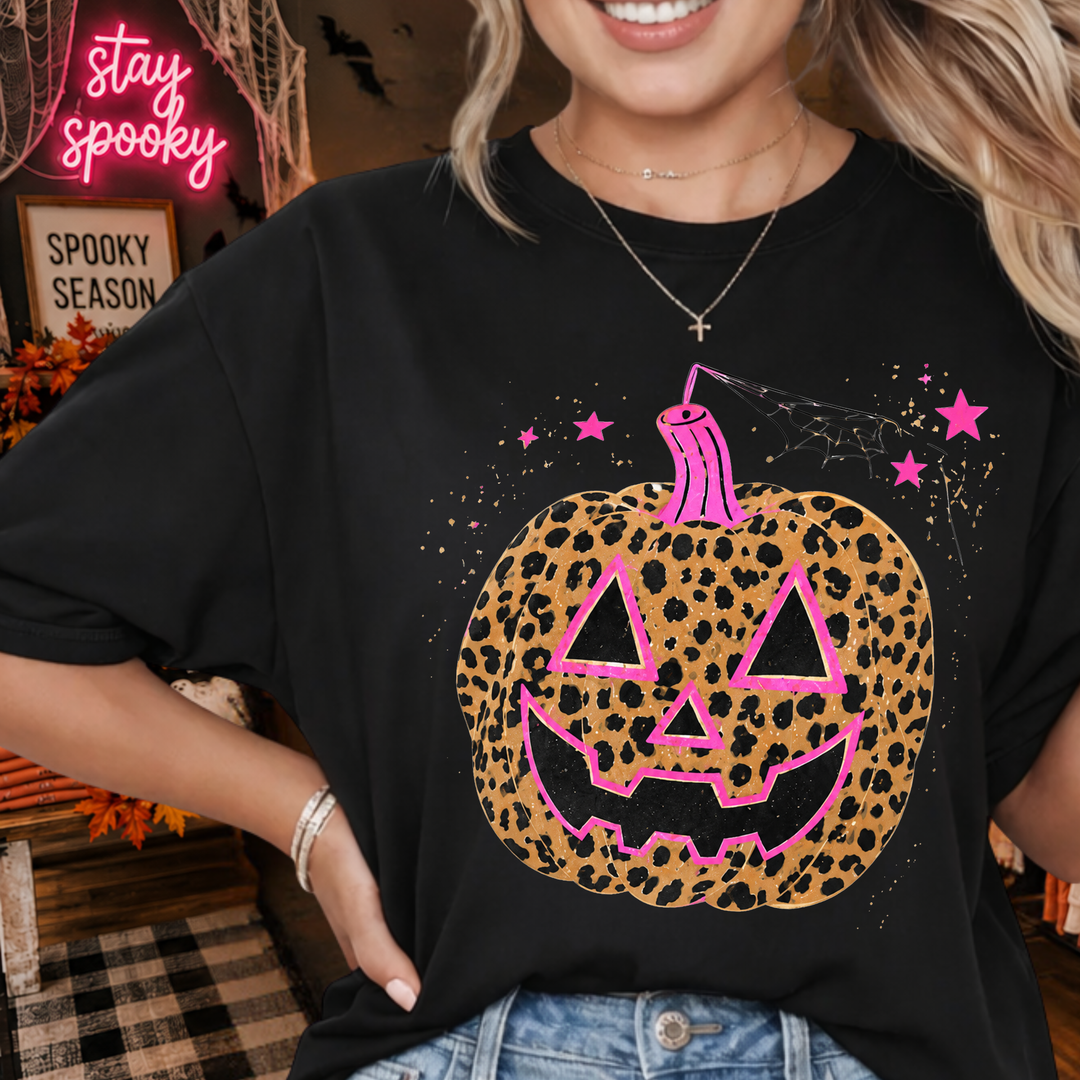 DEAL OF THE DAY - Leopard Halloween (Choose Your Design) - FINAL SALE