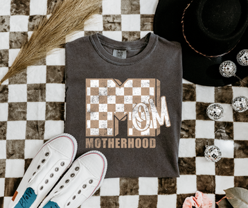 MTV Mom Motherhood Pepper Tee - The Red Rival
