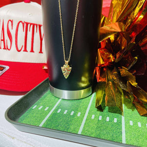 Arrowhead Necklace - Apparel & Accessories - The Red Rival
