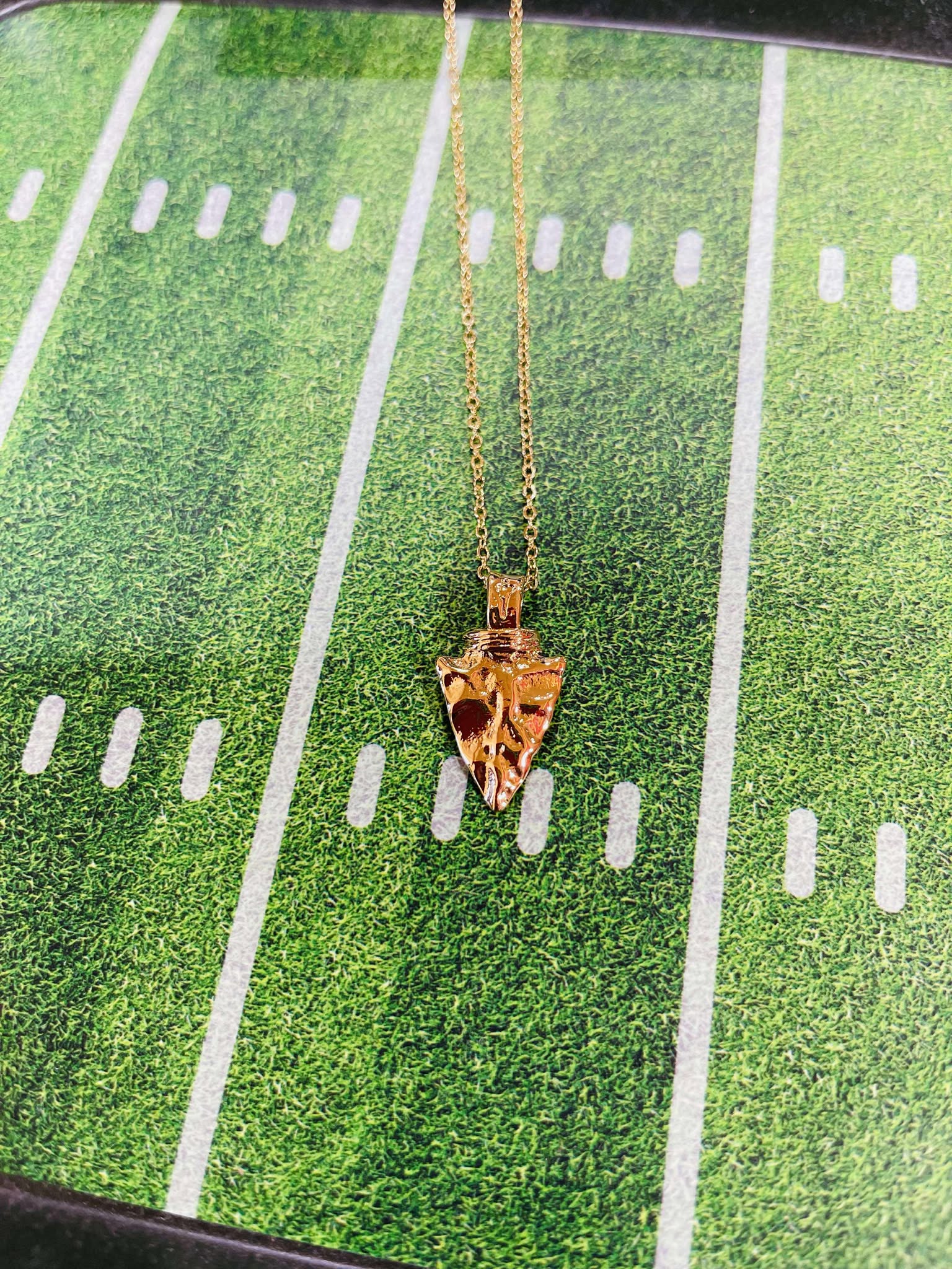 Arrowhead Necklace - Apparel & Accessories - The Red Rival