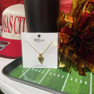 Arrowhead Necklace - Apparel & Accessories - The Red Rival