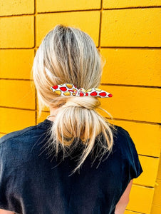 Arrowhead Pony Bow - Apparel & Accessories - The Red Rival