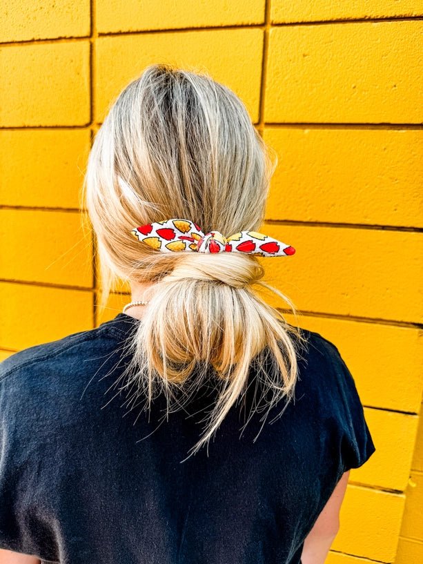 Arrowhead Pony Bow - Apparel & Accessories - The Red Rival