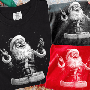 BLACK FRIDAY DEAL 2 - Jolly Santa Clause (Choose Your Style & Color) - FINAL SALE - Wholesale - The Red Rival
