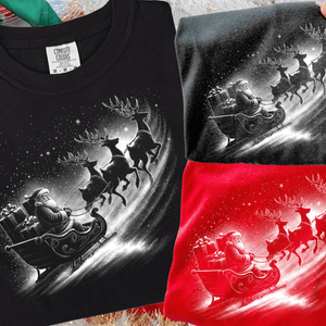 BLACK FRIDAY DEAL 2 - Magical Sleigh (Choose Your Style & Color) - FINAL SALE - Wholesale - The Red Rival