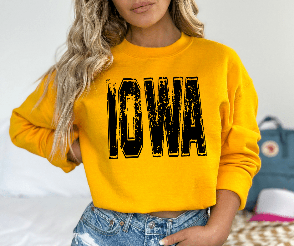 Black Gold Sweatshirt - Tees & Sweatshirts - The Red Rival