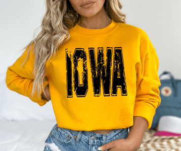 Black Gold Sweatshirt - Tees & Sweatshirts - The Red Rival