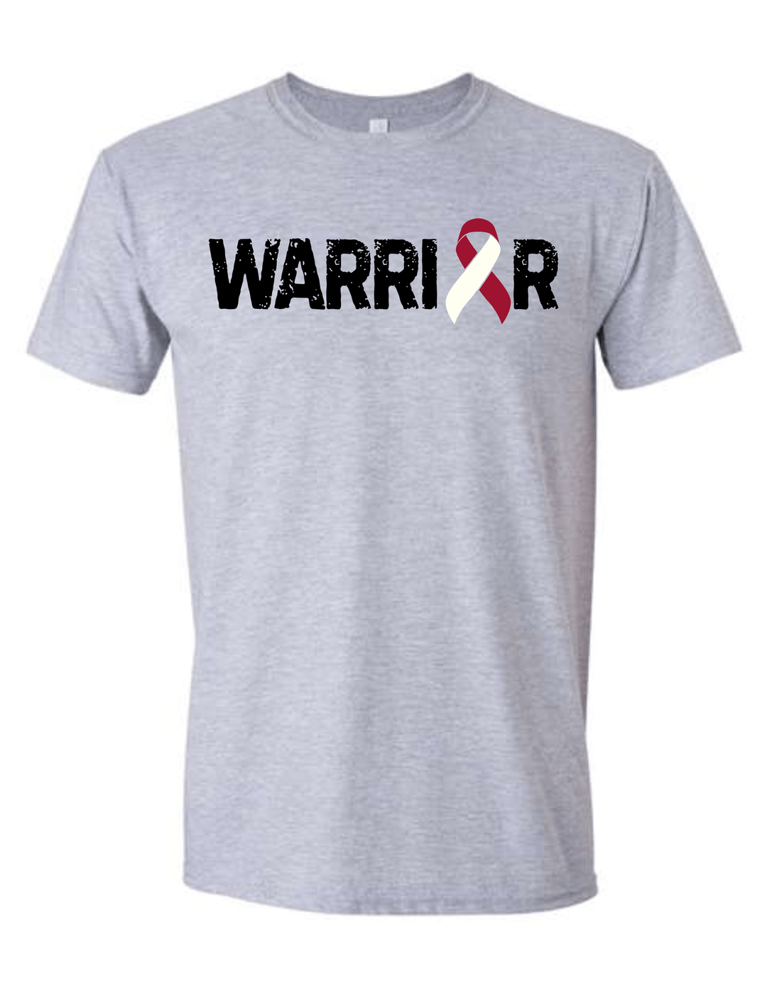 CUSTOM ORDER - KYLEEN SHERMAN - WARRIOR - Tees - The Red Rival