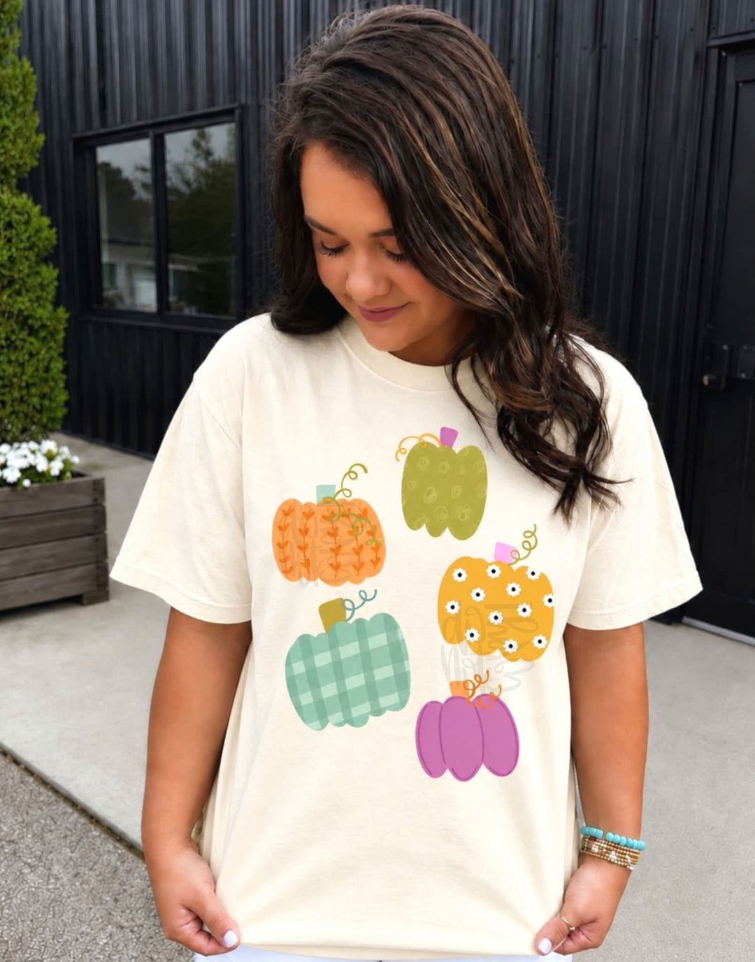 DEAL OF THE DAY - Colorful Random Pumpkins - (FINAL SALE) - Tees - The Red Rival