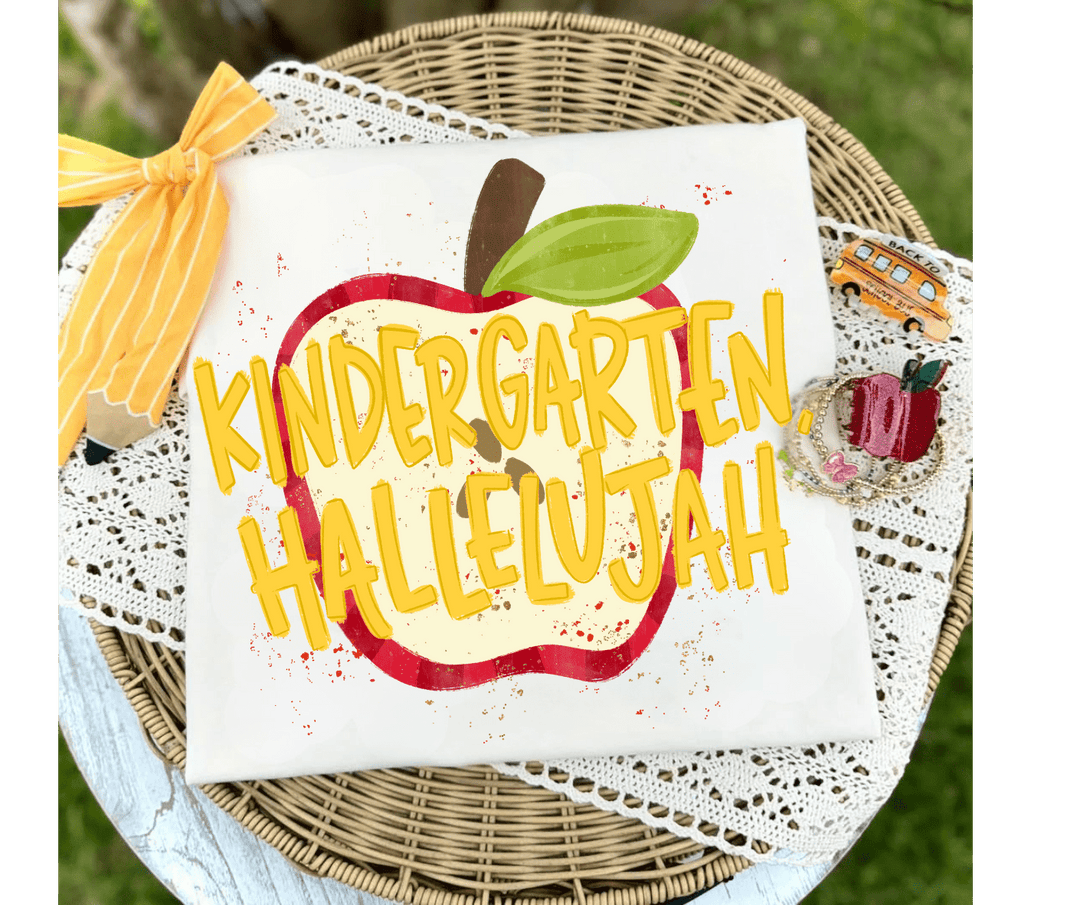 DEAL OF THE DAY - Grade Level Hallelujah Ivory Tee (FINAL SALE) - Tees - The Red Rival