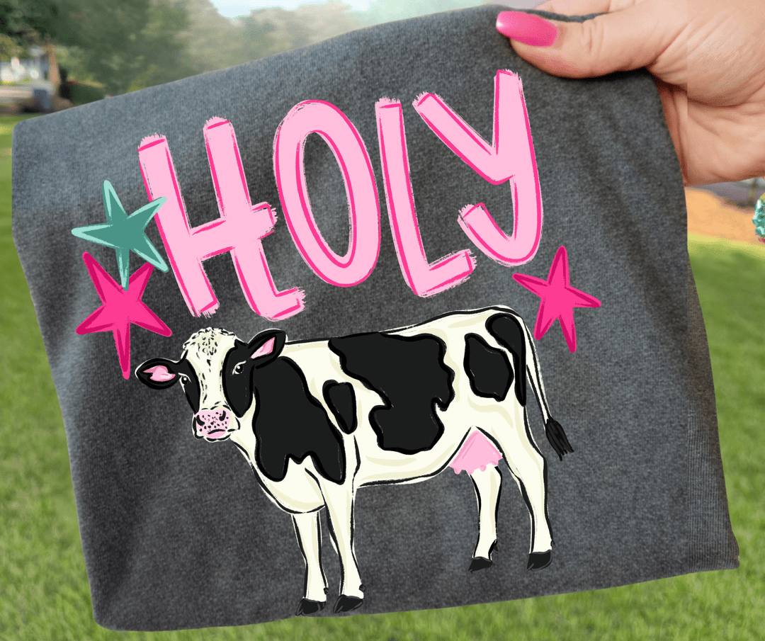 DEAL OF THE DAY - Holy Cow Pepper Tee (FINAL SALE) - Tees - The Red Rival
