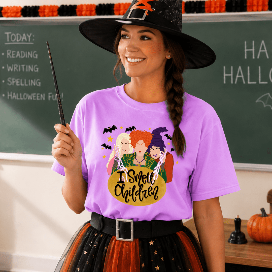 DEAL OF THE DAY - I Smell Children Neon Violet Tee (FINAL SALE) - Tees - The Red Rival