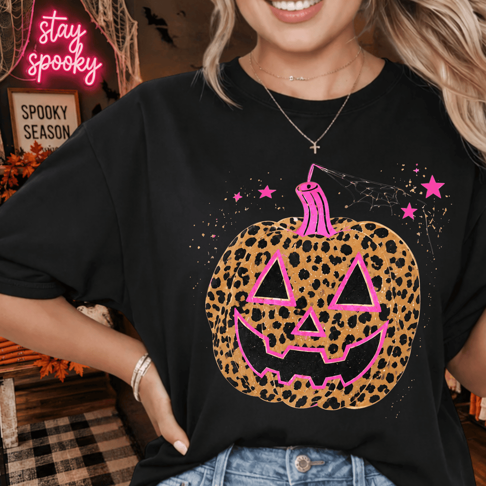DEAL OF THE DAY - Leopard Halloween (Choose Your Design) - FINAL SALE - The Red Rival