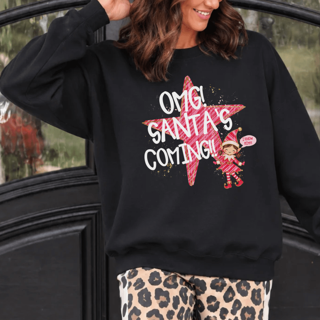 DEAL OF THE DAY - OMG Santa&