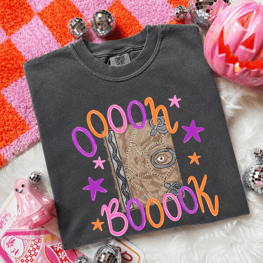DEAL OF THE DAY - Oooooh Boooook Pepper Tee (FINAL SALE) - Tees - The Red Rival