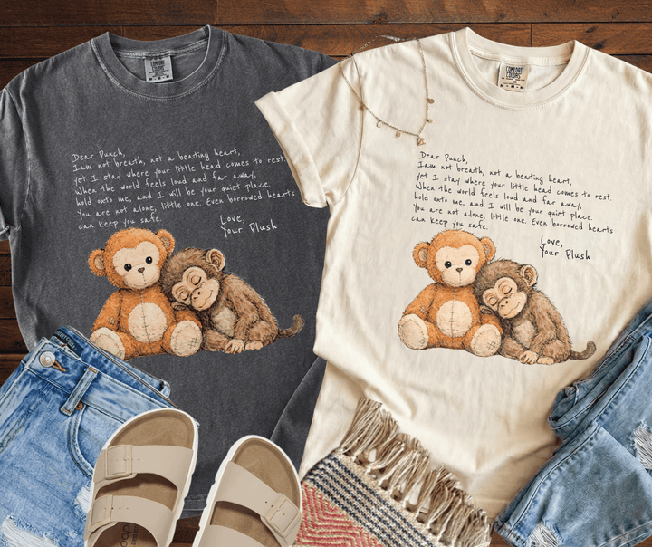 DEAL OF THE DAY - Punch The Monkey - Pick Your Tee Color (FINAL SALE) - Tees - The Red Rival