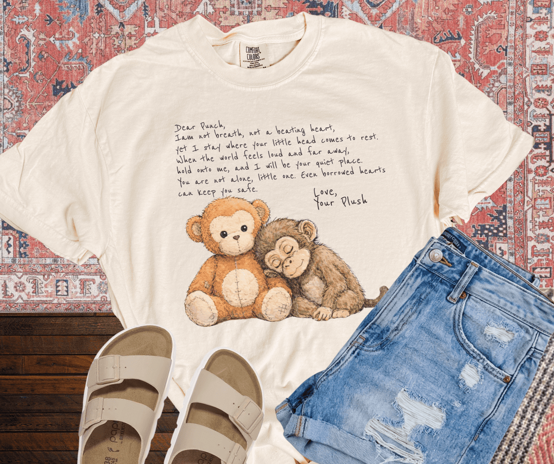 DEAL OF THE DAY - Punch The Monkey - Pick Your Tee Color (FINAL SALE) - Tees - The Red Rival