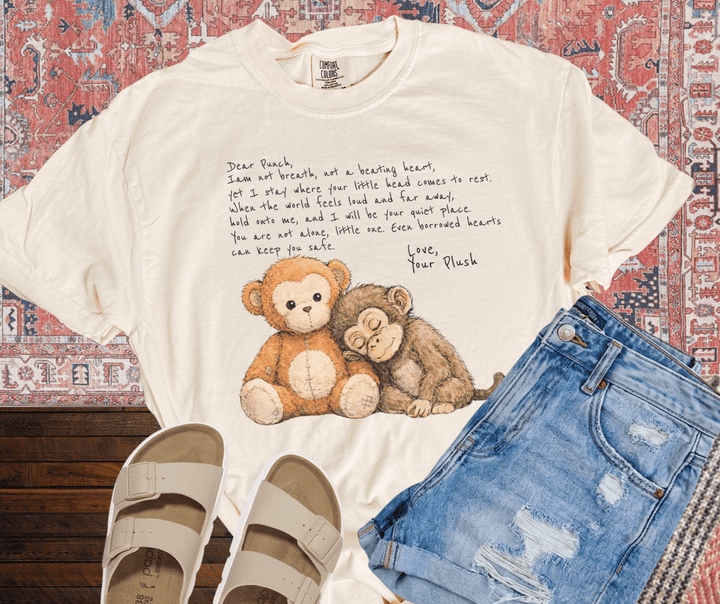 DEAL OF THE DAY - Punch The Monkey - Pick Your Tee Color (FINAL SALE) - Tees - The Red Rival