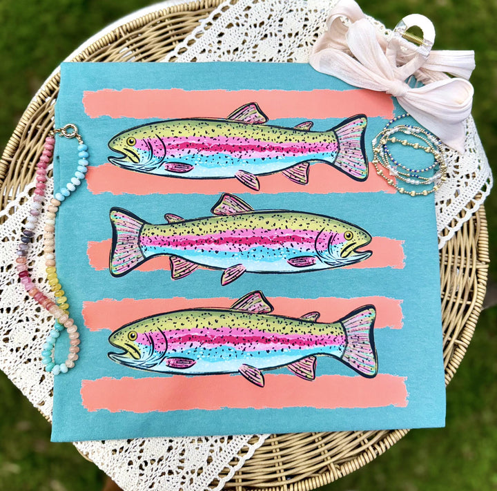 DEAL OF THE DAY - Trendy Trout&