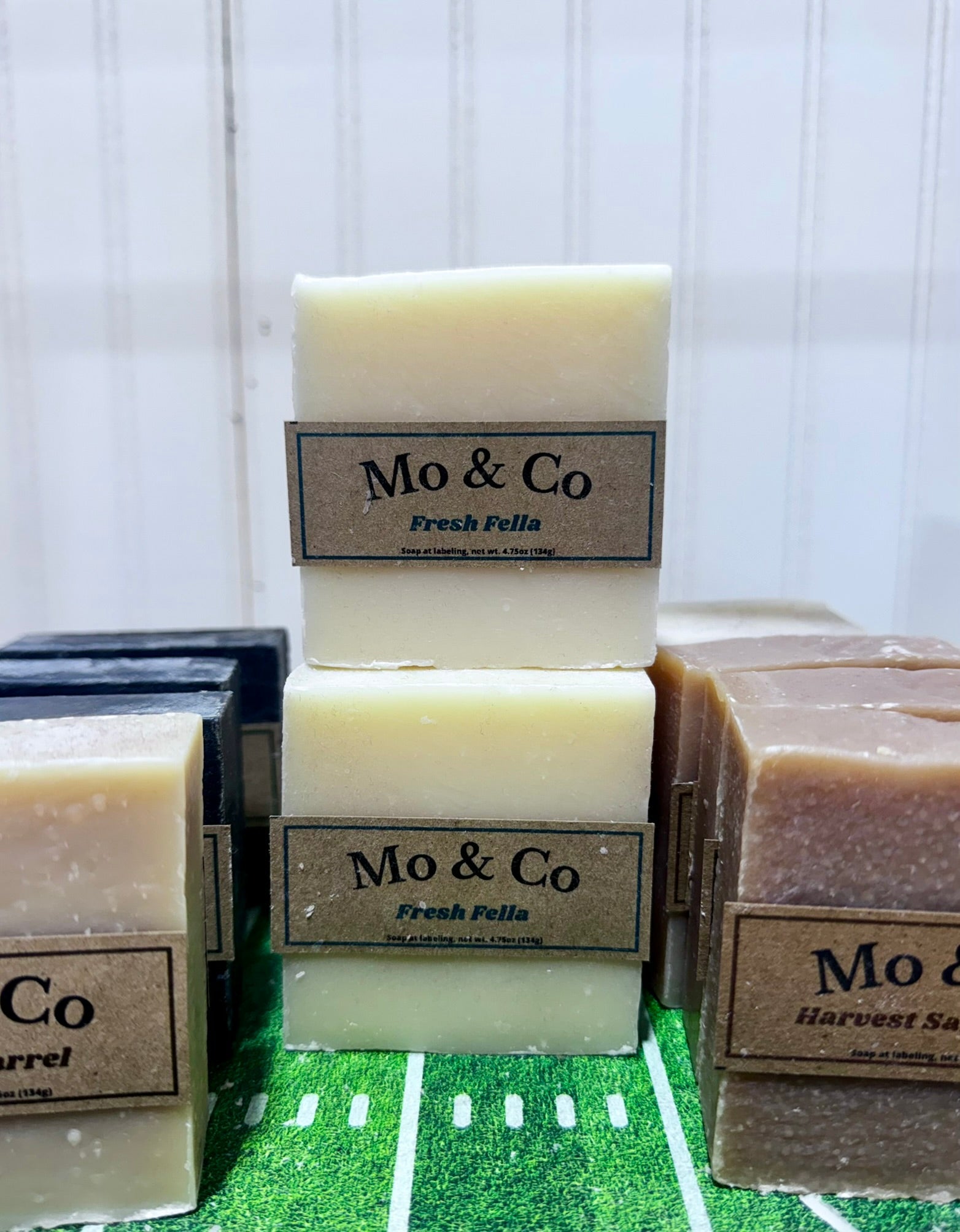 Fresh Fella Bar Soap - Apparel & Accessories - The Red Rival