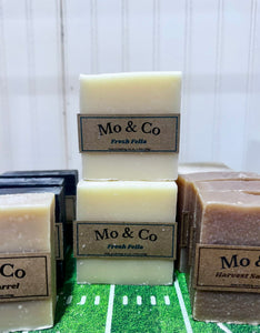 Fresh Fella Bar Soap - Apparel & Accessories - The Red Rival