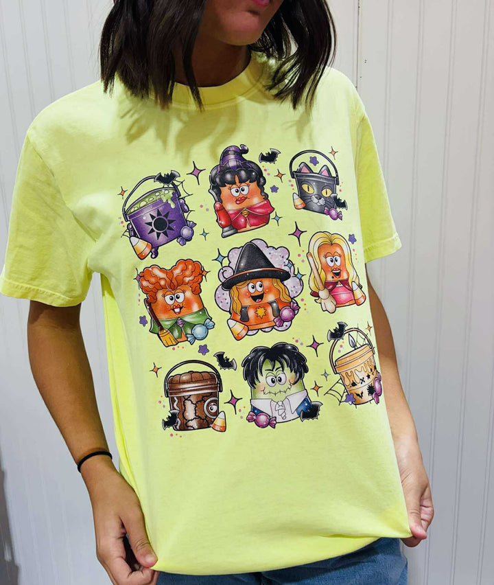 Halloween Nugs Purple (Pick Your Tee Color) - Tees - The Red Rival