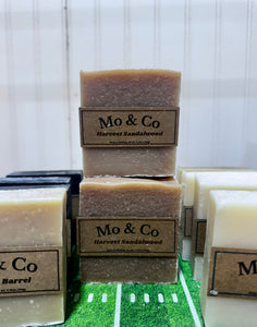 Harvest Sandalwood Bar Soap - Apparel & Accessories - The Red Rival